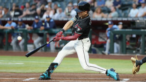 Diamondbacks set return dates for Corbin Carroll, Merrill Kelly