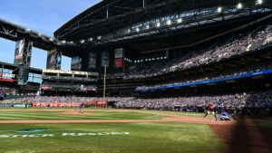 Arizona Gov. Katie Hobbs says she'd sign Chase Field renovation bill 'at this point'