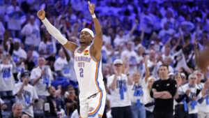 NBA reveals award finalists for 2024-25 season