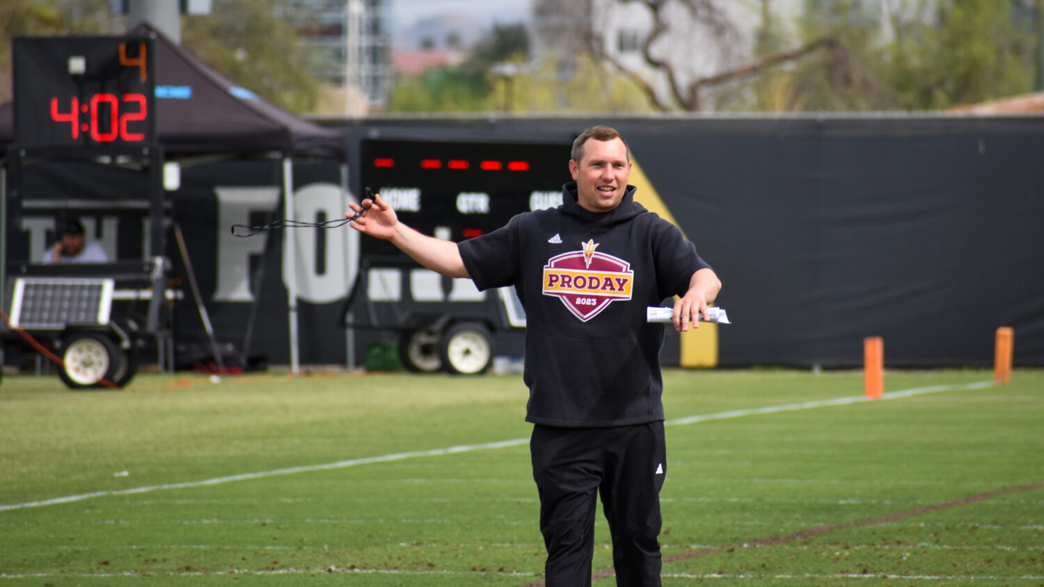 Arizona State football...