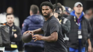 Shedeur Sanders taken in 5th round by Browns, ending his long NFL Draft wait