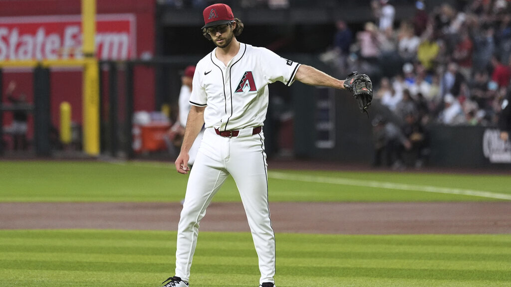 Arizona Diamondbacks...