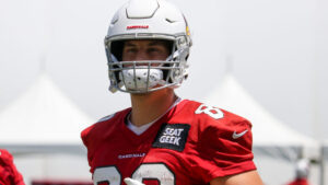 Cardinals release TE Bernhard Seikovits, OL Matthew Jones