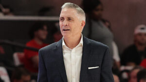 Suns promote Brian Gregory to GM, James Jones reassigned