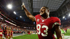 Jersey numbers revealed for Cardinals' NFL Draft class, free agent signings