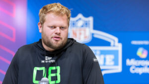 Cardinals take Texas OG Hayden Conner with No. 211 pick in NFL Draft