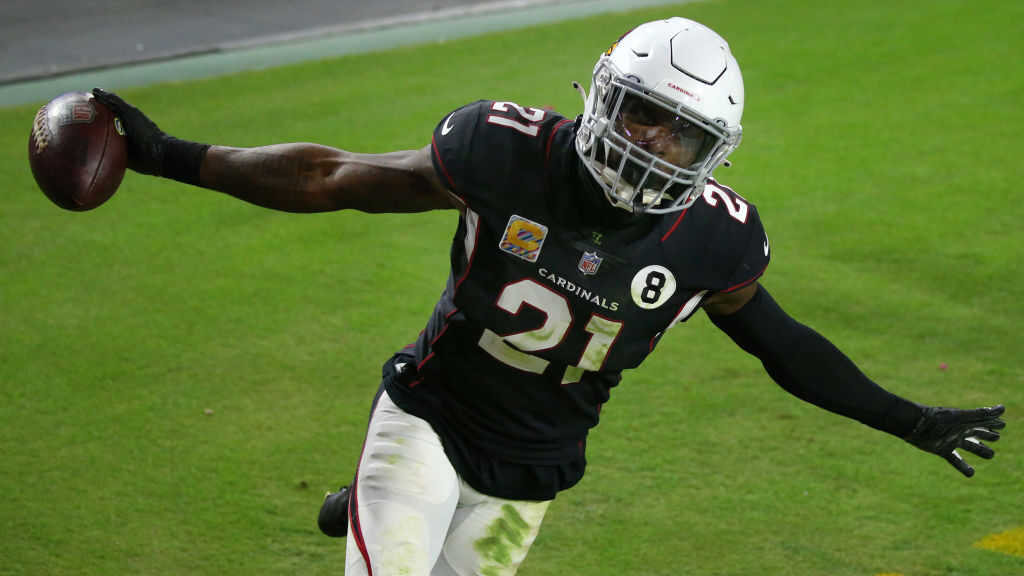 Patrick Peterson offers one piece of advice to Cardinals rookie CB Will Johnson