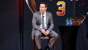 Michigan State ties make Suns fans skeptical about hiring of head coach Jordan Ott