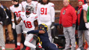 Will Johnson, Marvin Harrison Jr. spoke Cardinals pairing into existence