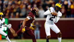 Cardinals take Michigan CB Will Johnson with No. 47 pick in 2025 NFL Draft