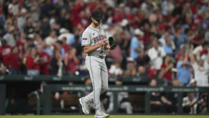 Zac Gallen had a gem going, until he didn't in loss to Cardinals