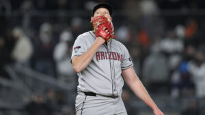 Diamondbacks notes: A.J. Puk begins throwing, Tim Tawa embracing OF work