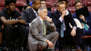 Angst surrounding Suns' future not eased by hiring of Brian Gregory