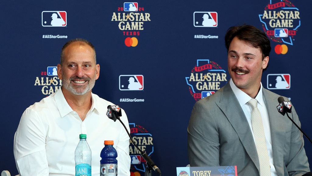 Paul Skenes and Torey Lovullo...