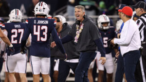 ASU transfer OL Keona Peat picks Arizona, following 5-star hoops brother Koa Peat