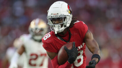 Marvin Harrison Jr. is going into Year 2 with a free mind and ready to prove himself