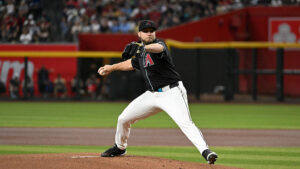 Corbin Burnes receives 1st career cortisone shot to address shoulder inflammation