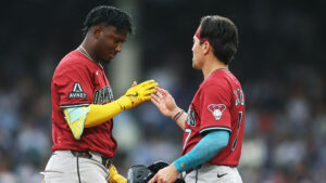 Reviewing the Diamondbacks' 1st 50 games: Missed opportunities but evident potential