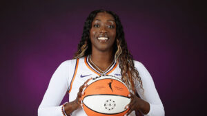 Mercury's Kahleah Copper to miss 1st 4-6 weeks of WNBA season due to knee issue