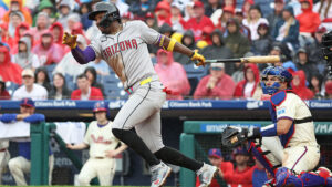 Diamondbacks SS Geraldo Perdomo looks more like an All-Star now