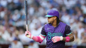 Ketel Marte's absence requests have reportedly ruffled feathers in D-backs clubhouse