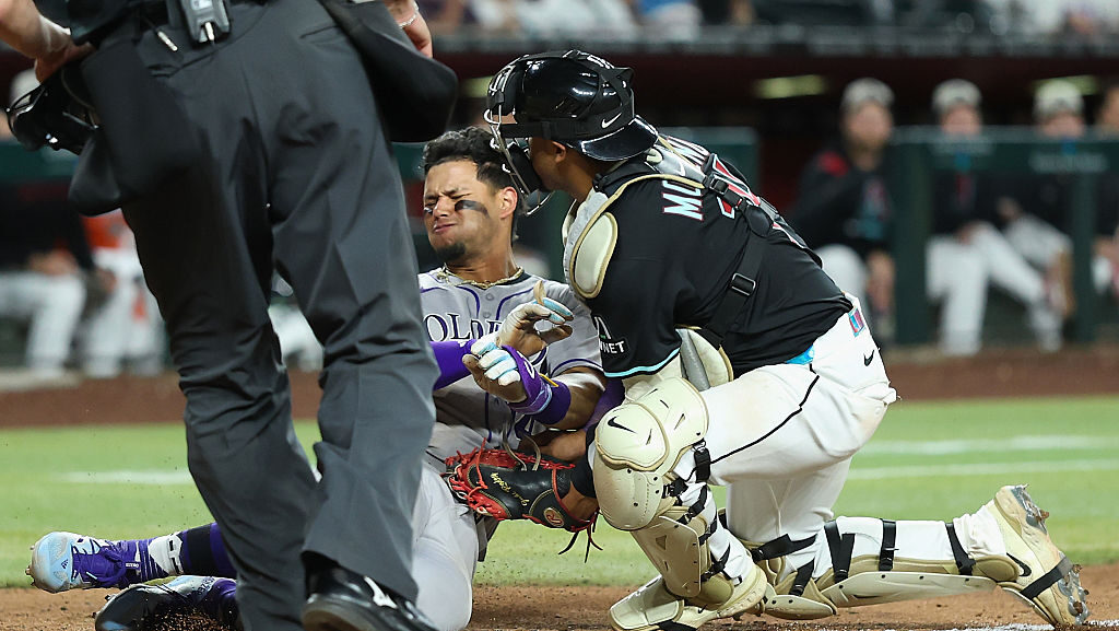 Locklear'S Home Run: Diamondbacks' Devastating Defeat Explained - d73p2vg