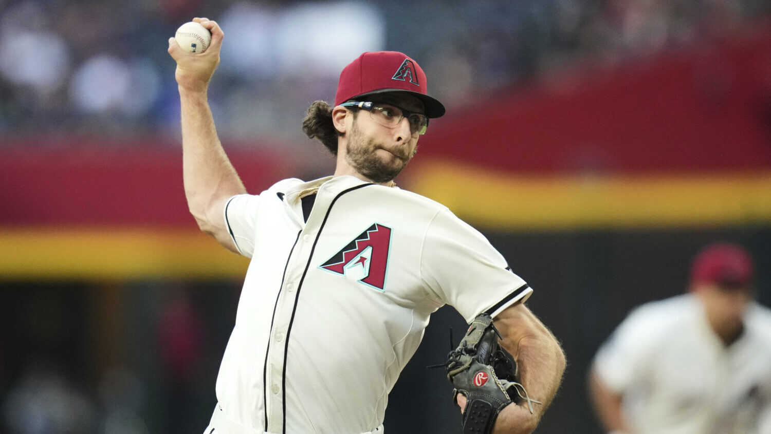 Diamondbacks hold onto starting pitcher Zac Gallen at trade deadline