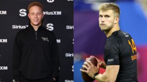 Saints name Arizona high school product Spencer Rattler starter to face Cardinals