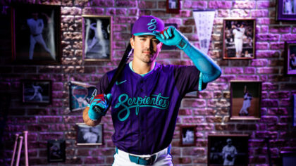 2025 City Connect Corbin Carroll Arizona Diamondbacks Jersey – Custom MLB Purple