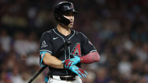 Diamondbacks' Corbin Carroll a top 5 MVP candidate