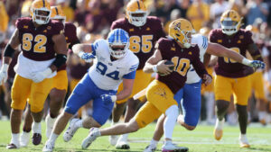 Joel Klatt's college football top 25 highlights ASU in another muddled Big 12