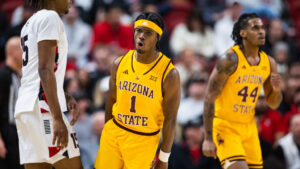 ASU's Alston Mason among prospects invited for Suns' pre-draft workout