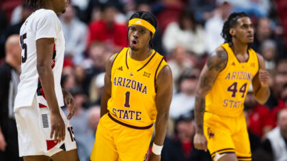 ASU's Alston Mason among prospects invited for Suns' pre-draft workout