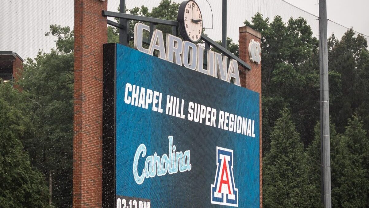 Arizona baseball...