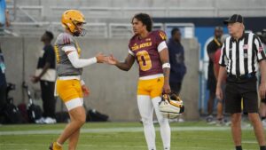 Arizona State rated as a top-5 offense in EA Sports College Football 26