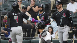 Diamondbacks grind out win vs. White Sox amid more injury adversity