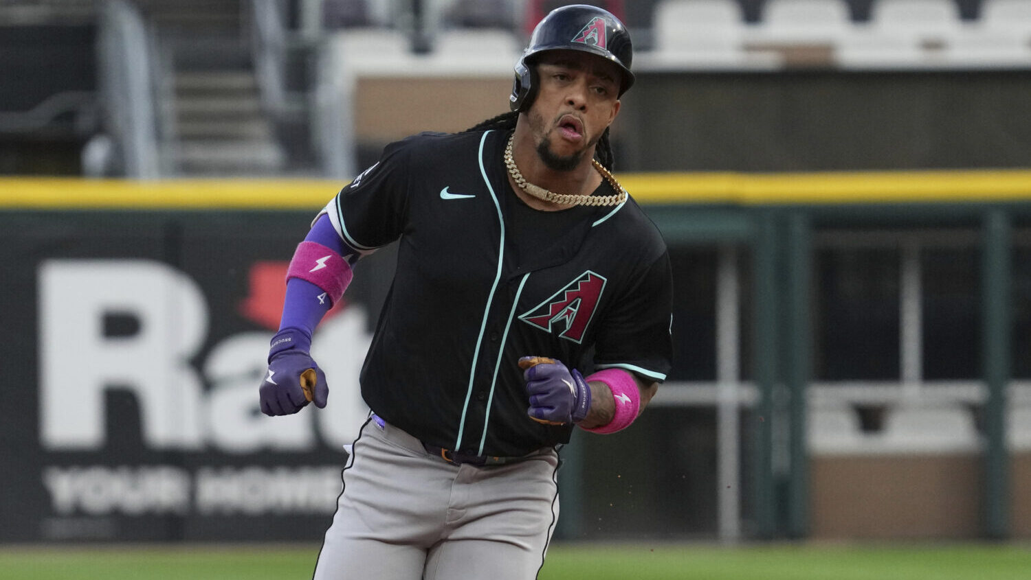 Torey Lovullo had his finest moment of the season in comforting Ketel Marte after a fan taunted Mar...