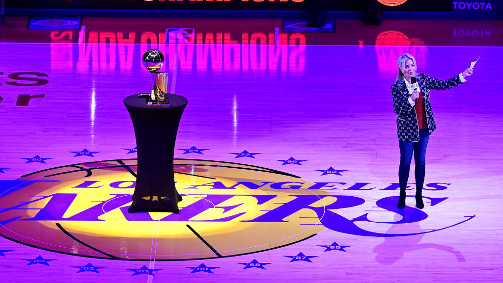 Los Angeles Lakers...