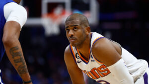 Report: Chris Paul reunion with Suns in free agency is a possibility