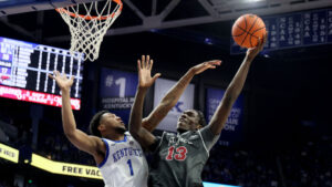 Suns wheel and deal to build out young core through NBA Draft