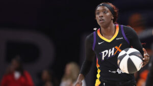 Mercury All-Star Kahleah Copper to make season debut Sunday vs. Aces