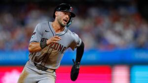 Diamondbacks to recall Blaze Alexander, place Ildemaro Vargas on IL