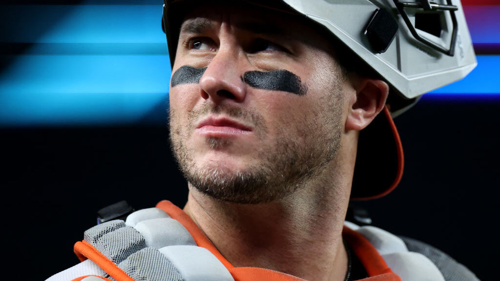 James McCann...