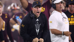 3-star 2026 DL Ronald Derrick III commits to ASU football