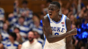 On anniversary of drafting Devin Booker, did Suns find another steal in Khaman Maluach?