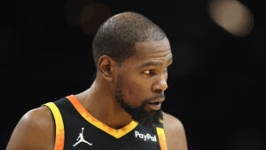 Kevin Durant leaves Suns with paradox of a legacy that's simple, yet complicated