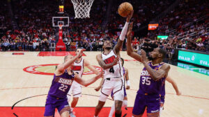 Grades and reaction: Rockets come out much better than Suns in Kevin Durant trade