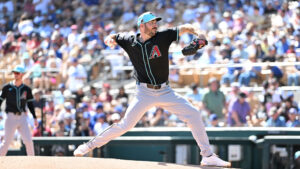 Diamondbacks select RHP John Curtiss, DFA Tayler Scott