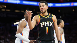 Report: Suns, Devin Booker in talks for contract extension