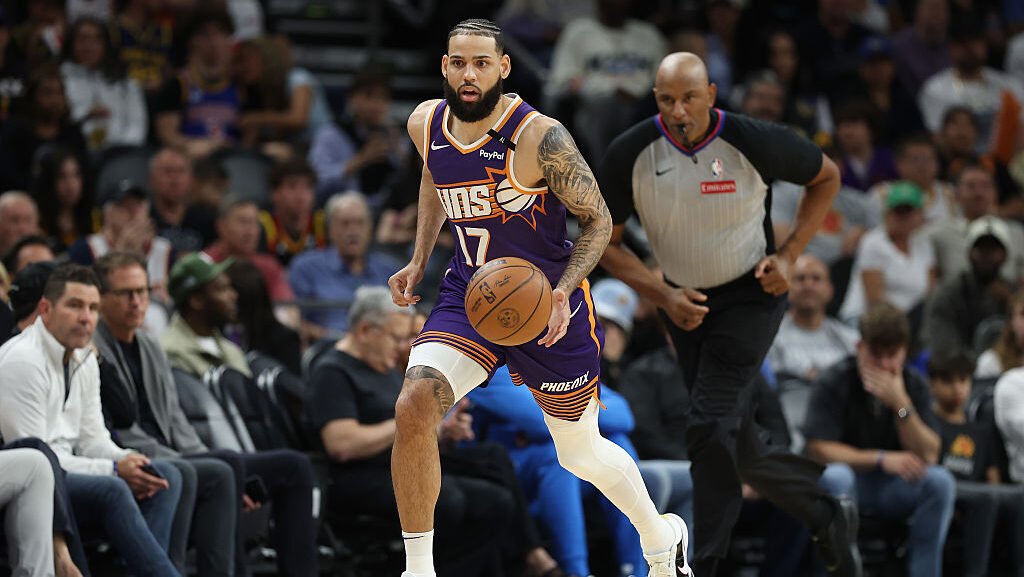 Cody Martin, Suns...